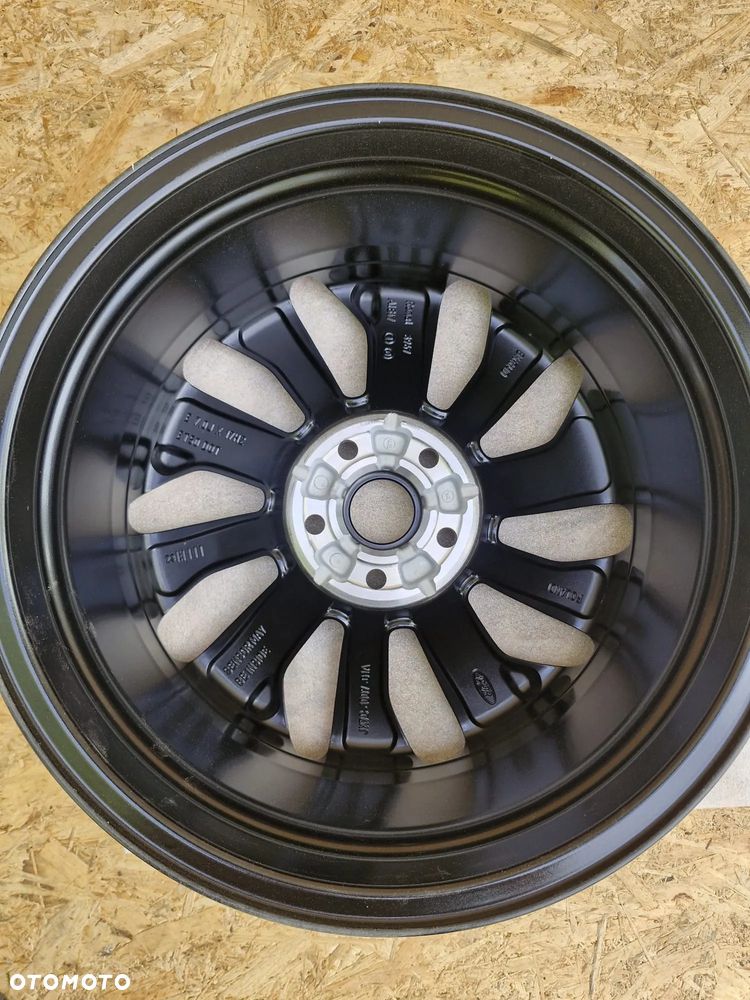 1x FELGA FORD FOCUS KUGA MONDEO 17" JX7C1007G1A NOWA - 2