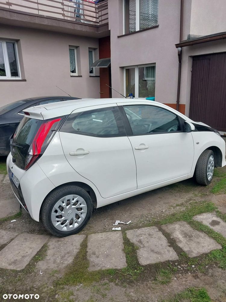 Toyota Aygo - 9