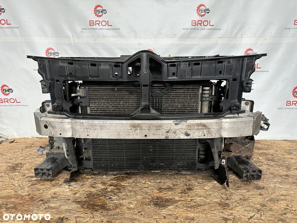 PAS PRZEDNI CITROEN C4 GRAND PICASSO II 13-  1.6 E-HDI