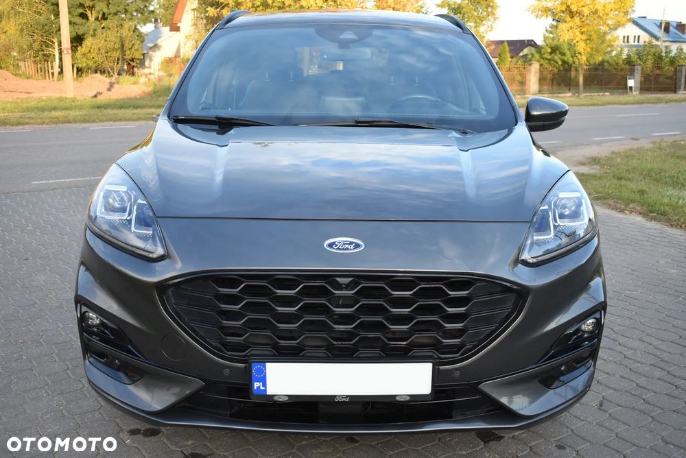 Ford Kuga 2.0 EcoBlue Hybrid ST-LINE - 5