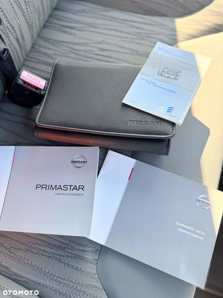 Nissan Primaster - 9