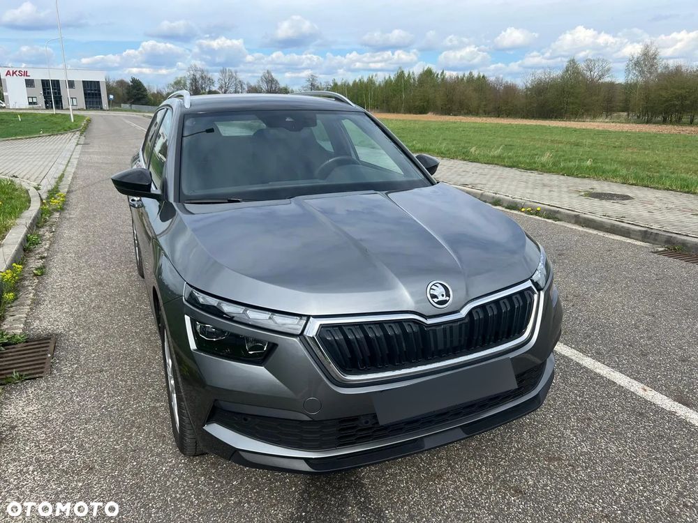 Skoda Kamiq - 11