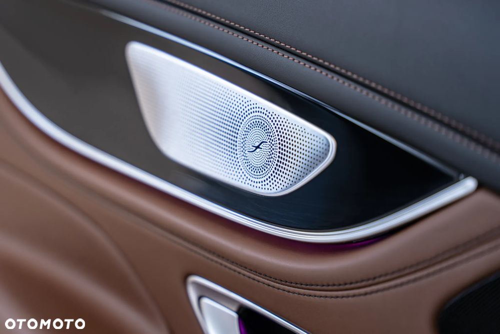 Mercedes-Benz AMG GT 43 Speedshift TCT 9G - 36