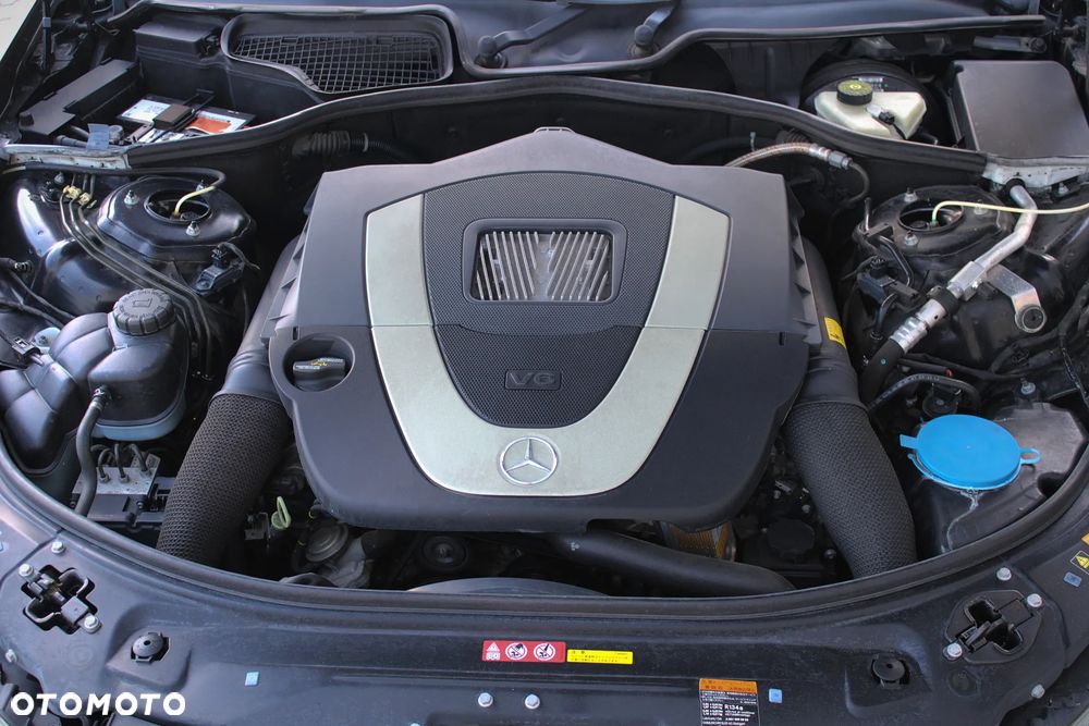 Mercedes-Benz Klasa S 350 7G-TRONIC - 17
