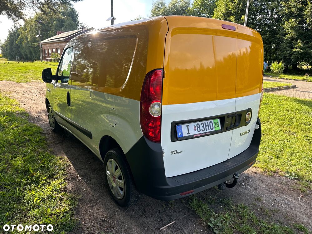 Fiat doblo - 6