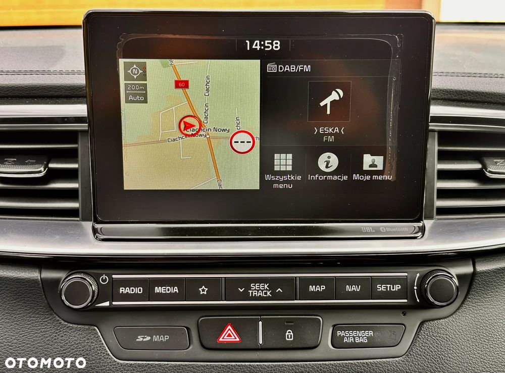 Kia ProCeed 1.6 T-GDI DCT7 OPF GT - 23