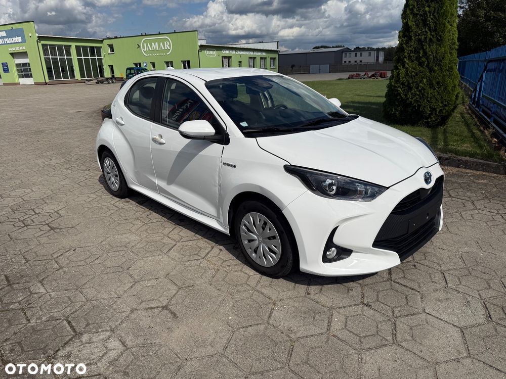 Toyota Yaris - 3