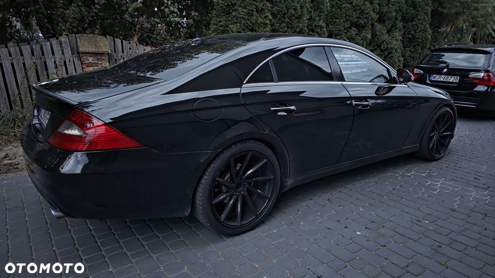 Mercedes-Benz CLS - 1