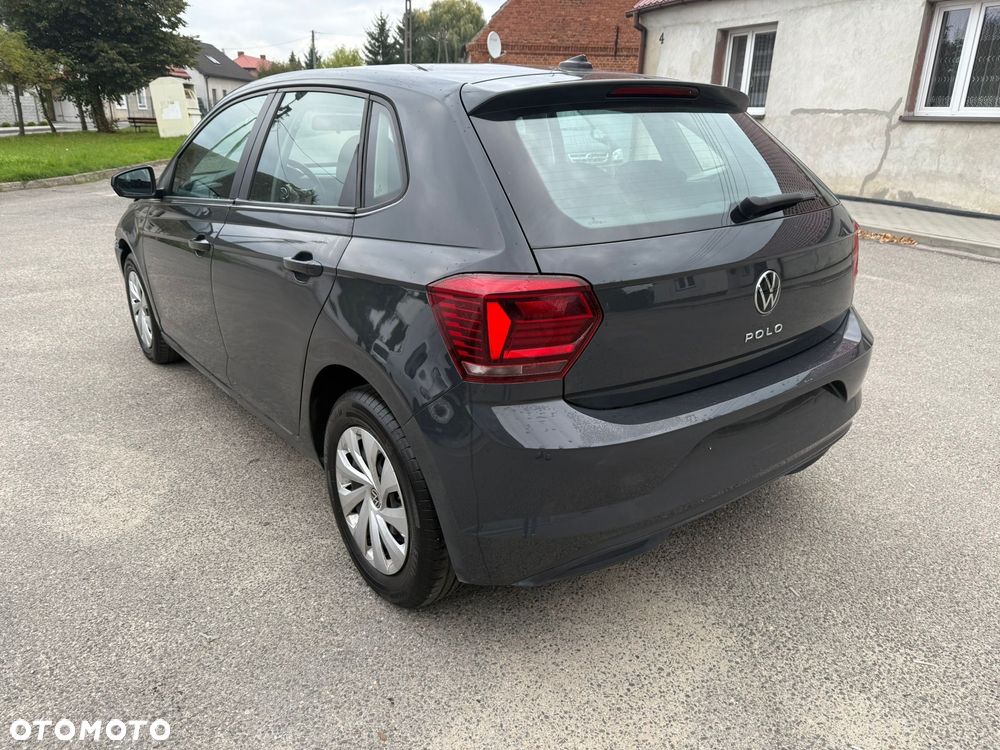 Volkswagen Polo 1.0 TSI - 5