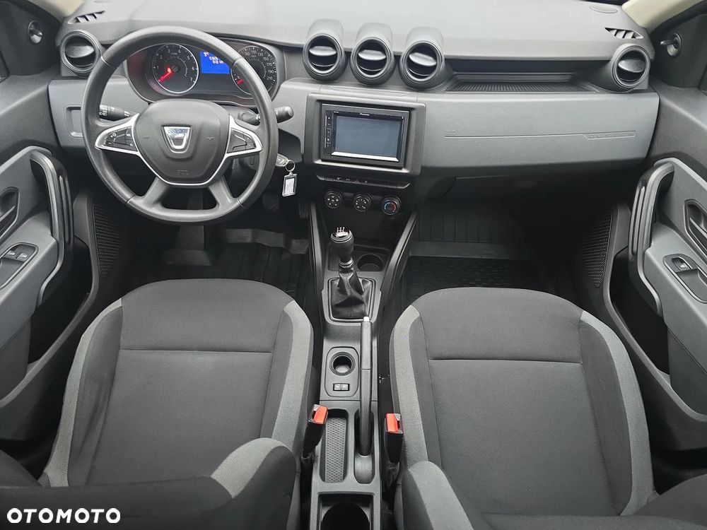 Dacia Duster 1.6 SCe Access S&S - 13