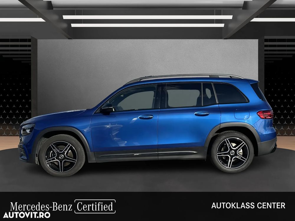 Mercedes-Benz GLB 220 4MATIC MHEV Aut. - 2