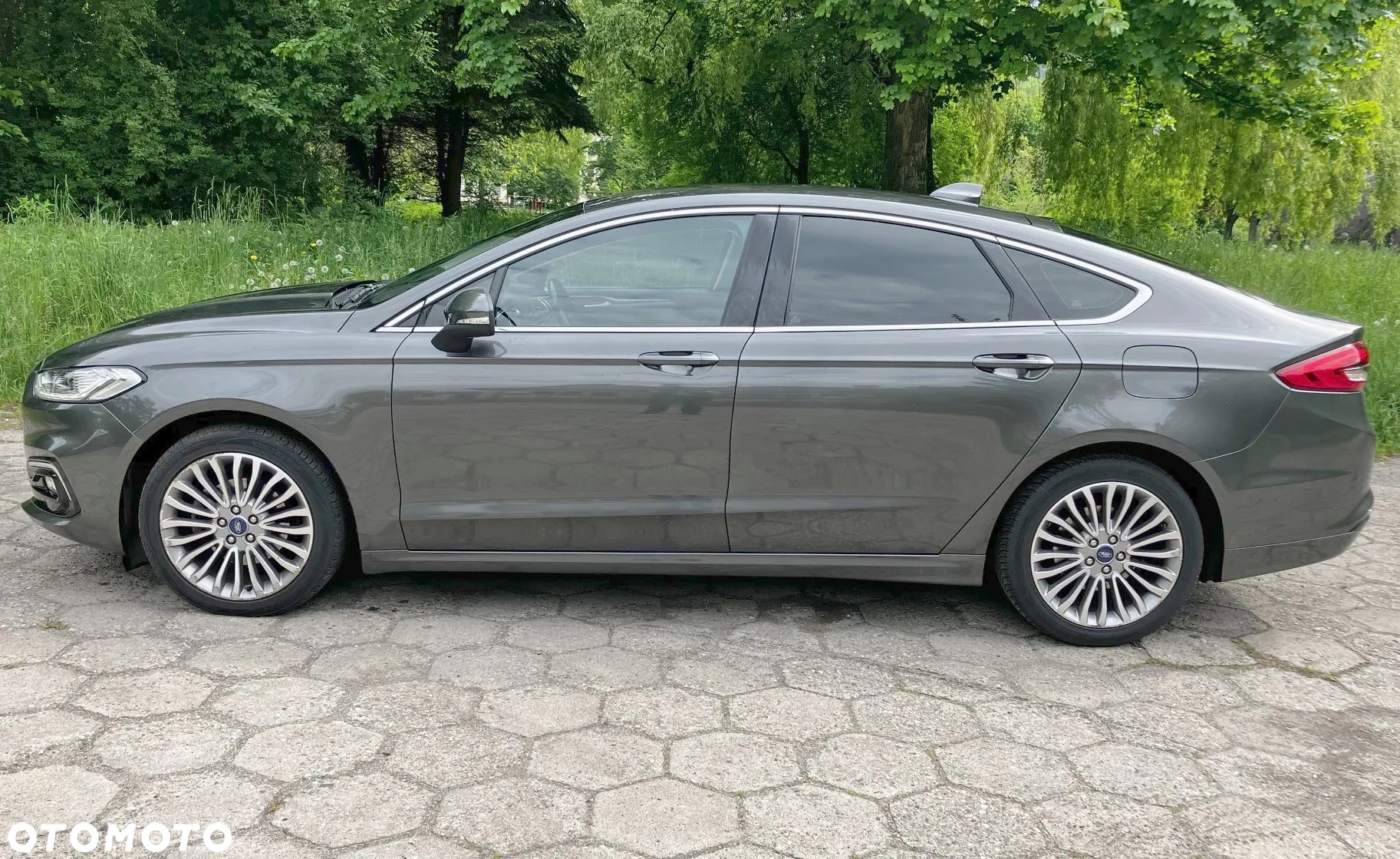 Ford Mondeo 2.0 EcoBlue Trend - 10