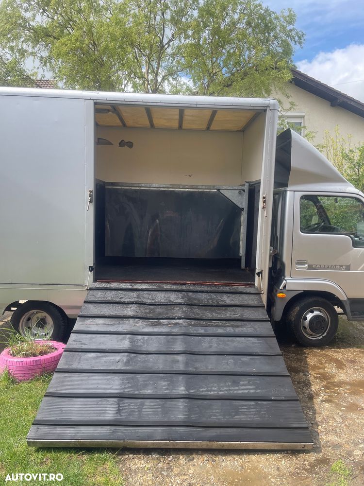 Nissan Cabstar - 6