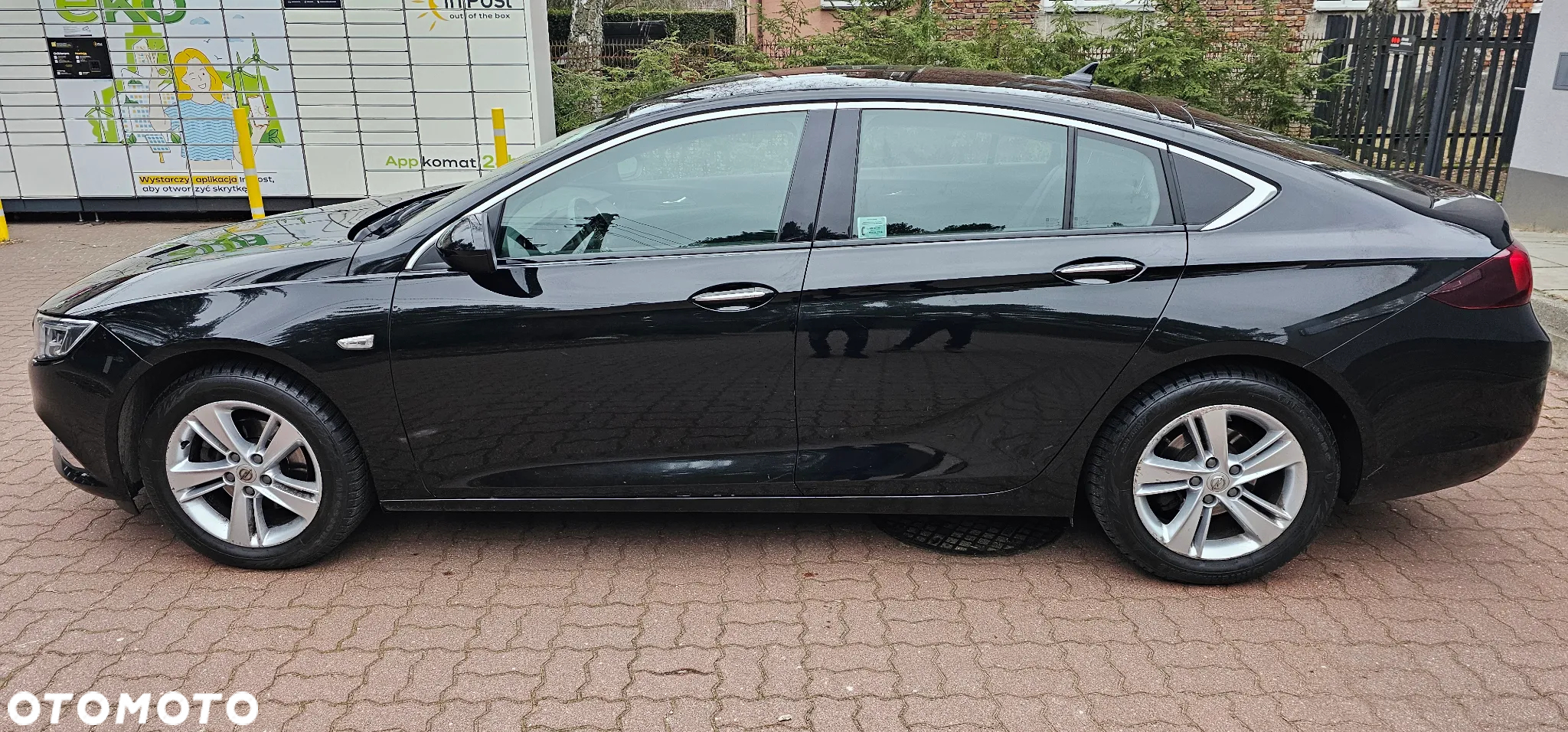 Opel Insignia 1.5 T GPF Exclusive S&S - 9