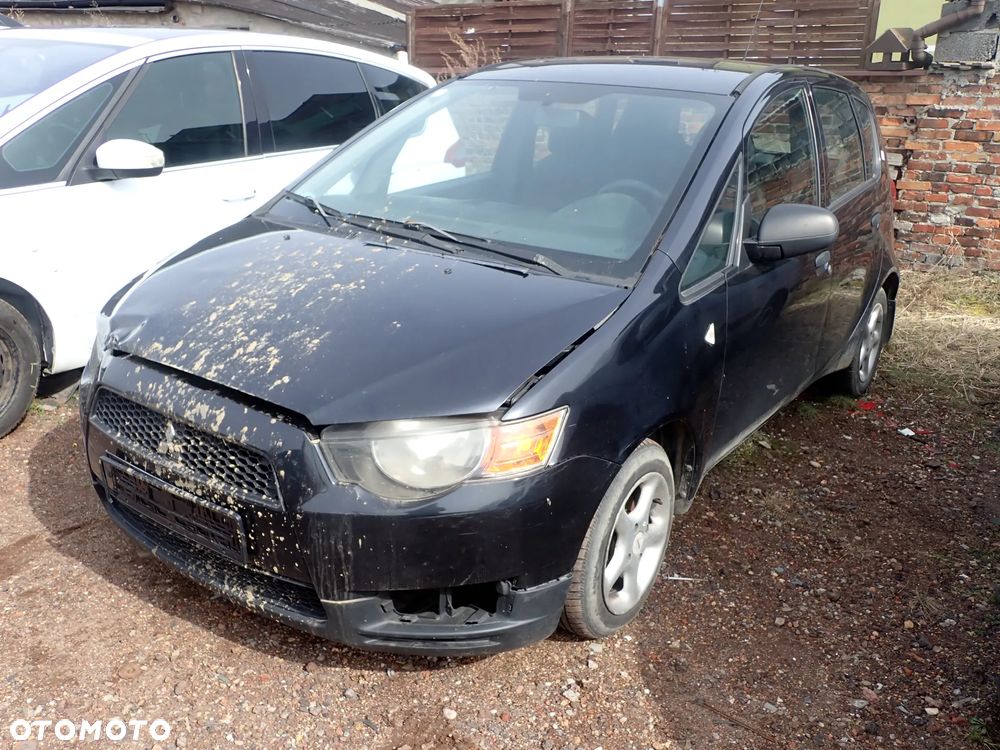 CZĘŚCI - Mitsubishi Colt VI Z30 1,3 4A90 70kW 95KM LIFT FL HB 5D 2009r. lakier 56H INDEX - 8156