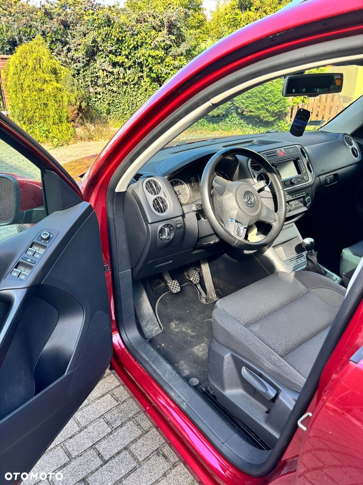 Volkswagen Tiguan - 7