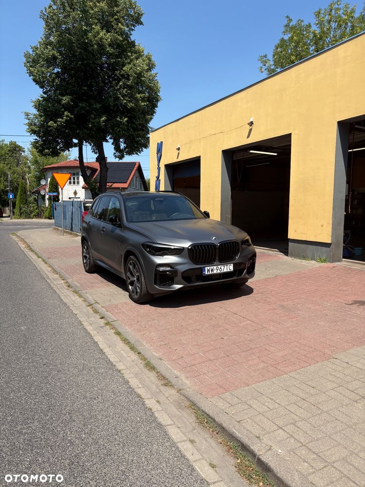 BMW X5 xDrive30d sport - 1