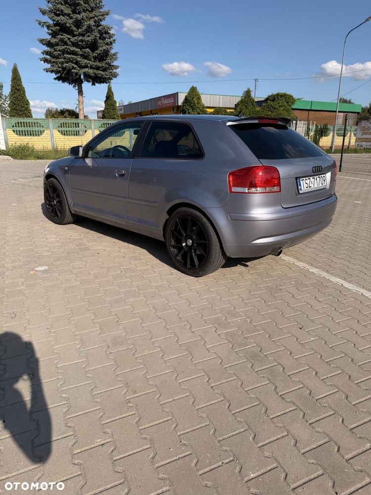 Audi A3 3-drzwiowe - 4