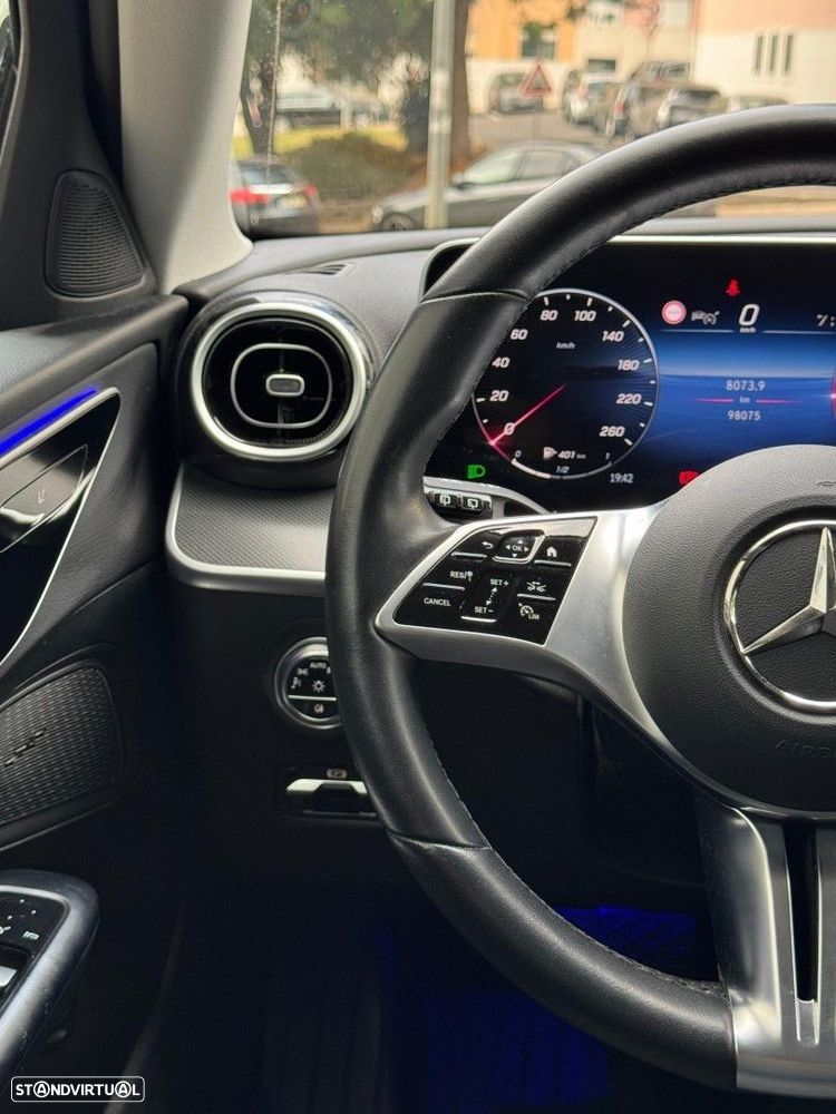 Mercedes-Benz C 220 Station d 9G-TRONIC Avantgarde - 9