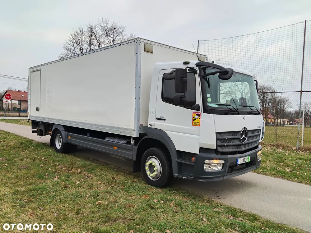Mercedes-Benz Atego 1221 - 2