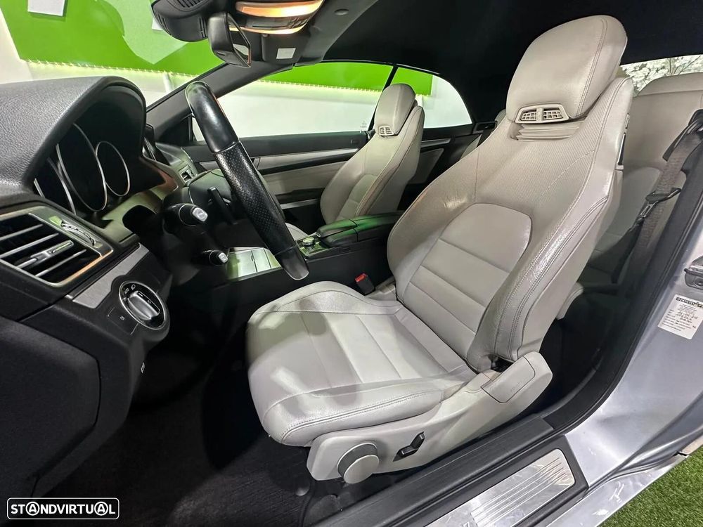 Mercedes-Benz E 250 d Auto - 31