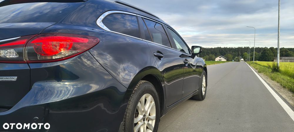 Mazda 6 2.0 SkyEnergy - 11