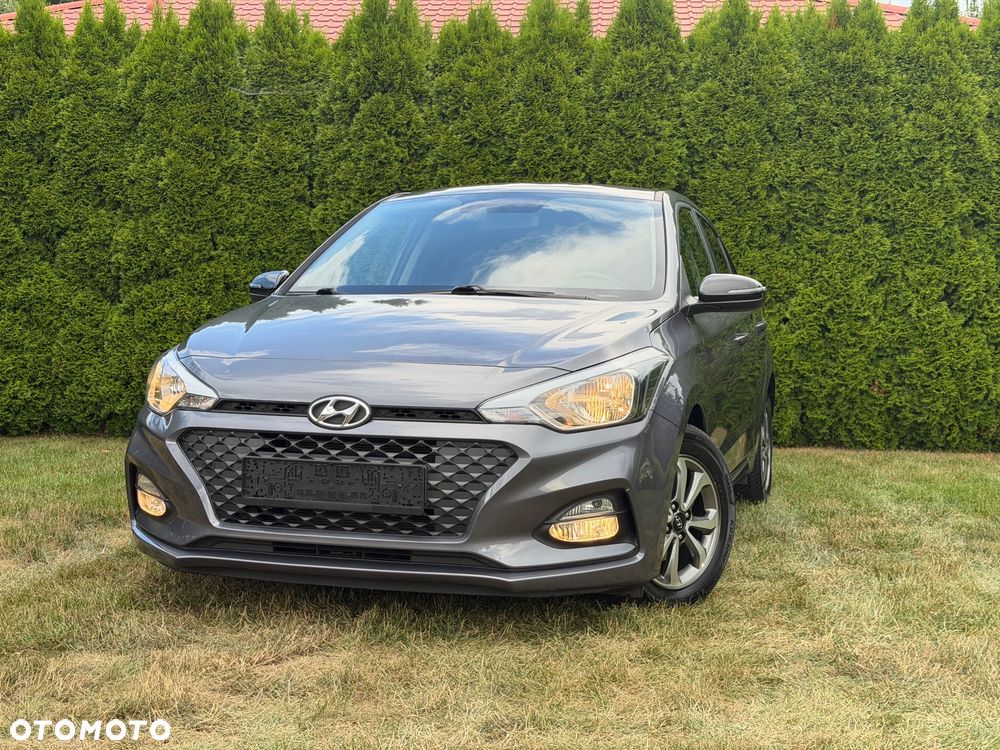 Hyundai i20 1.2 YES Plus - 2