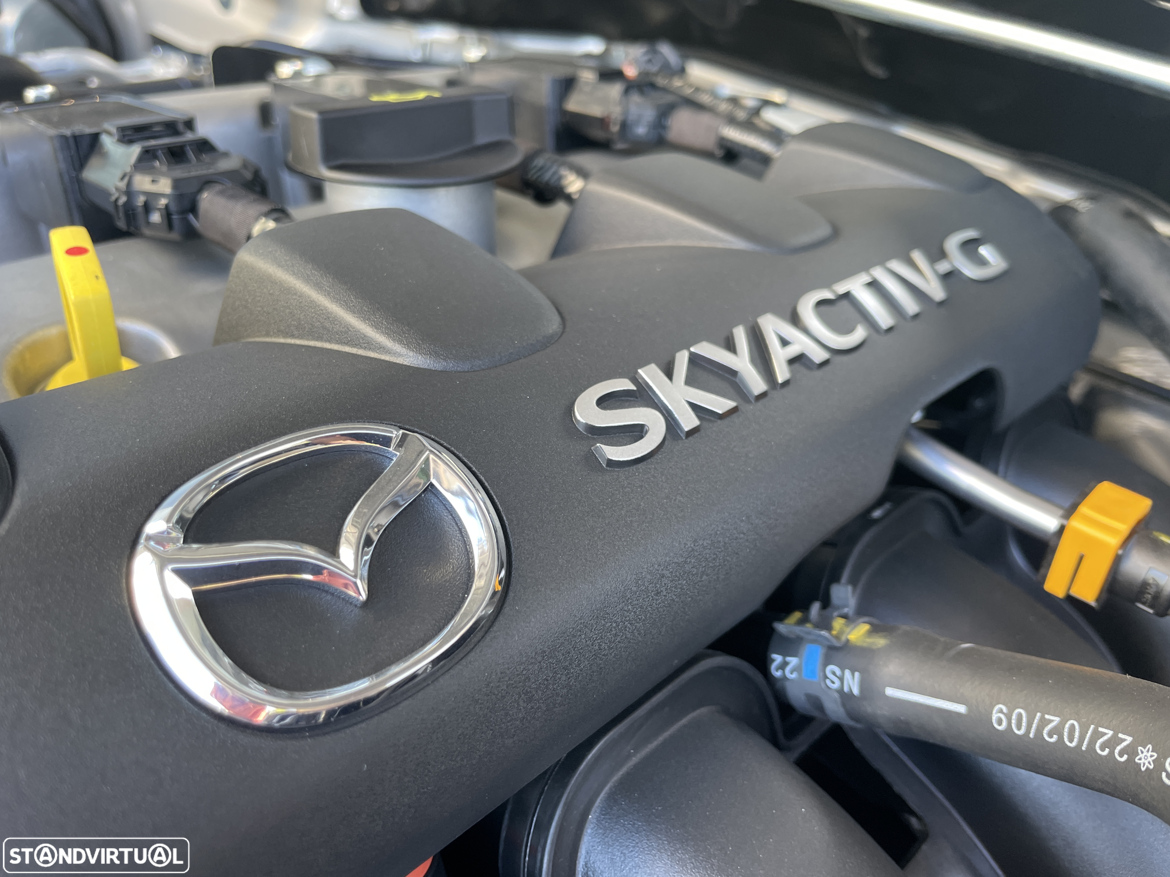 Mazda MX-5 1.5 RF Sky-G Evolve - 33