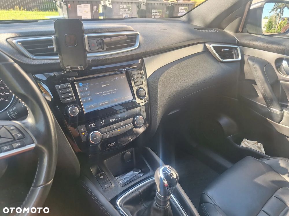 Nissan Qashqai 1.5 dCi Tekna+ - 19