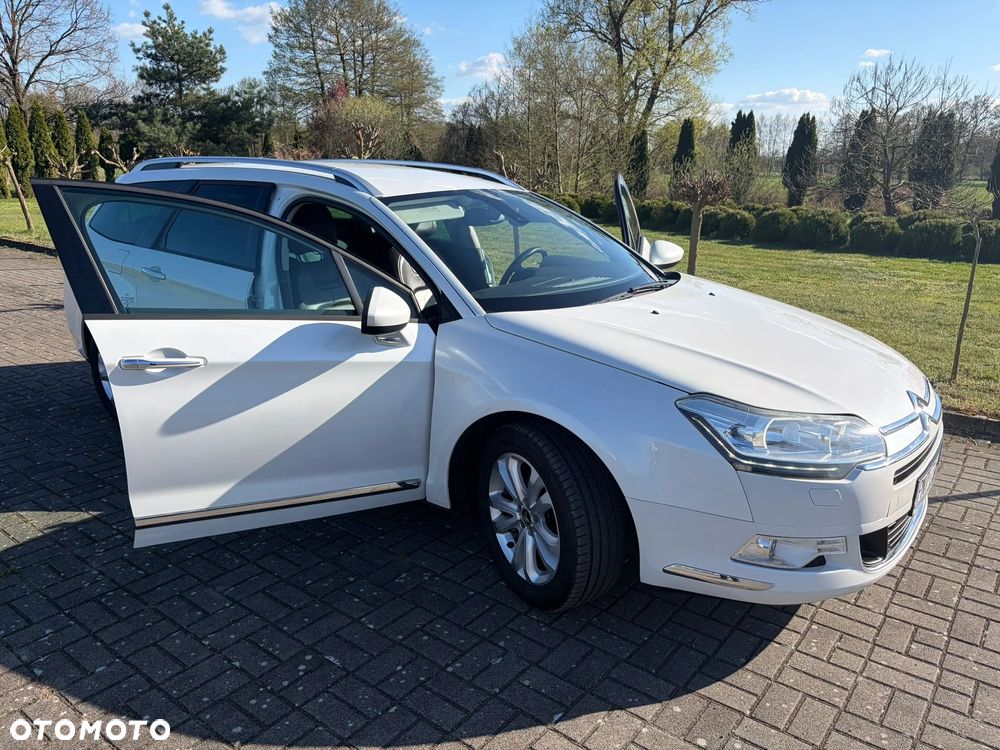 Citroën C5 - 1