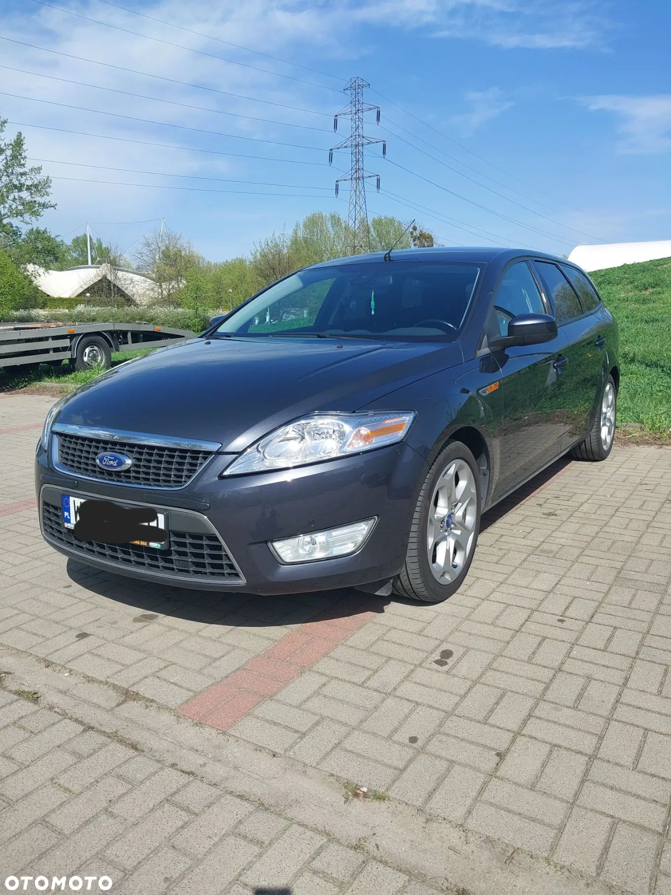 Ford Mondeo 2.3 Ghia - 1
