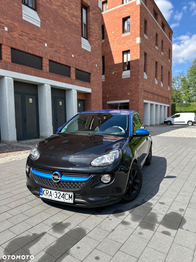 Opel Adam 1.0 T SIDI Black Jack S&S - 4