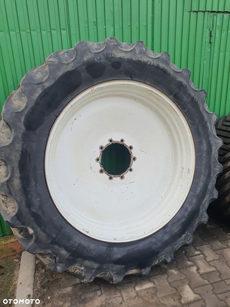 New Holland Case FELGA tył 16x46 480/80 R46 - 3