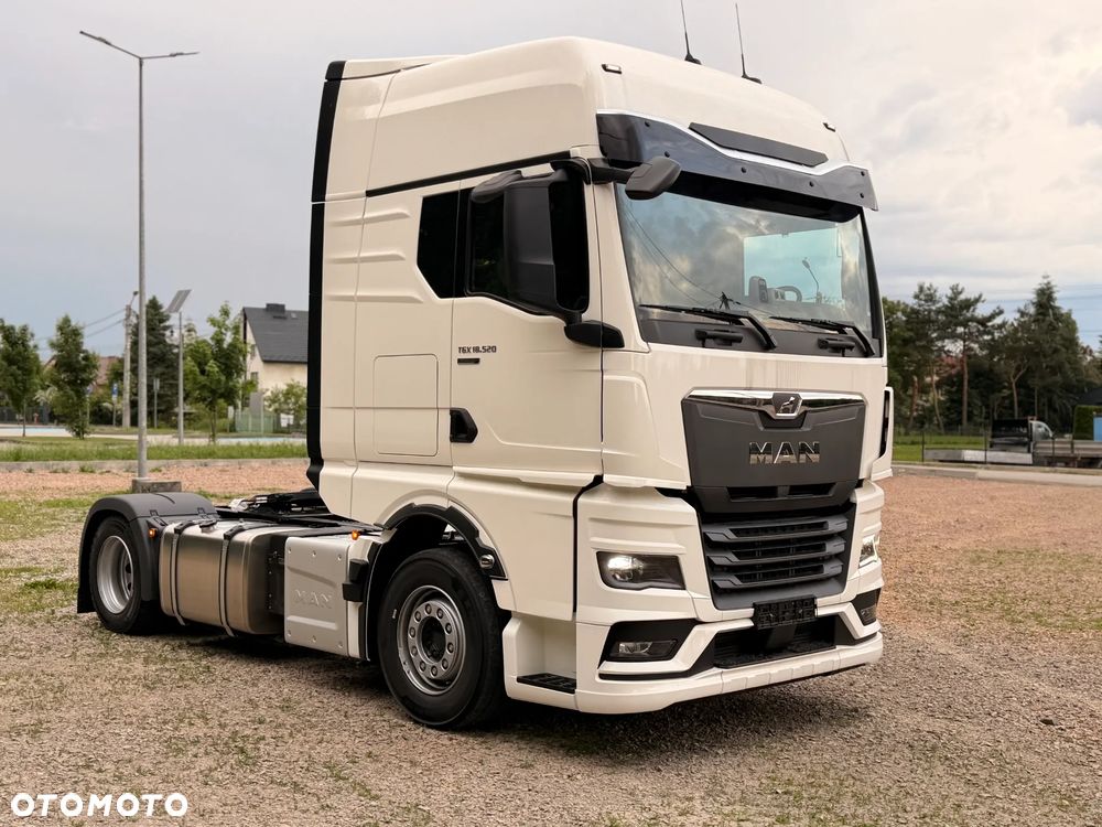 MAN TGX 18.520 - 2