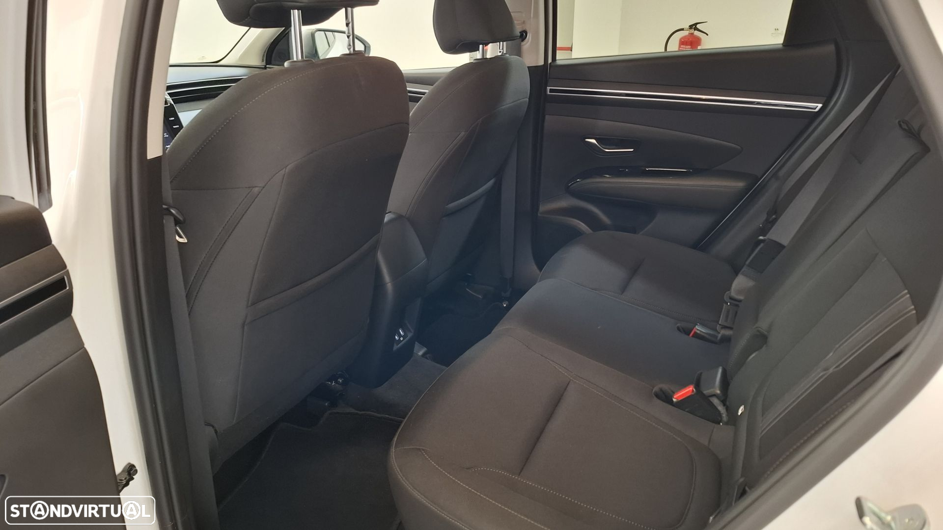 Hyundai Tucson 1.6 T-GDi Premium - 8