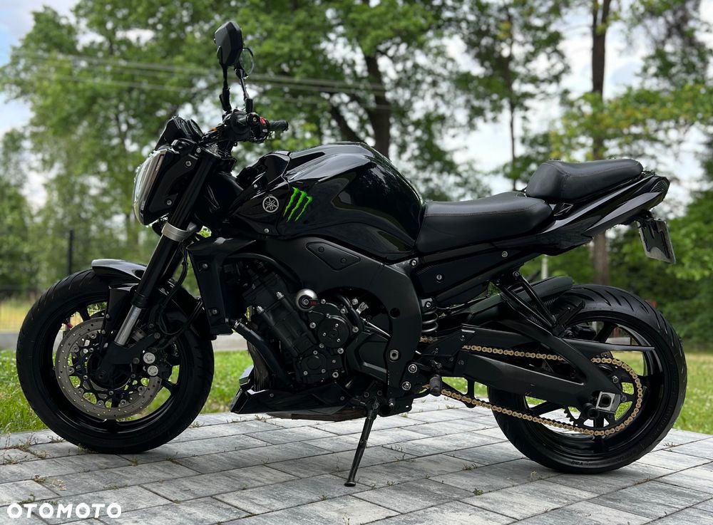 Yamaha FZ - 5