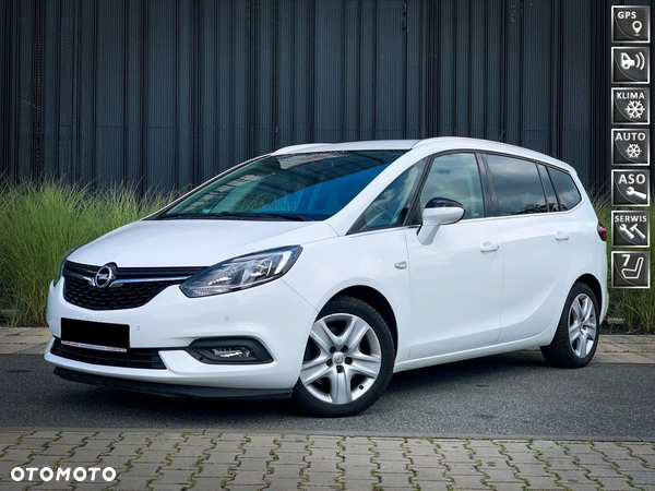 Opel Zafira 2.0 CDTI Enjoy EcoFLEX S&S