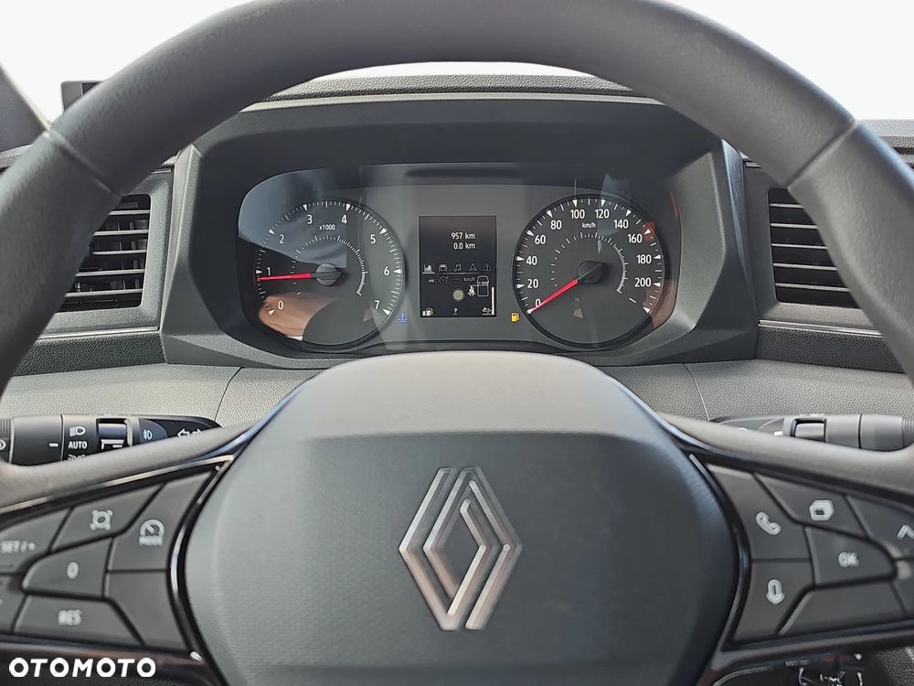 Renault Master Platforma Kontener Izoterma Ściana Grodziowa - 17