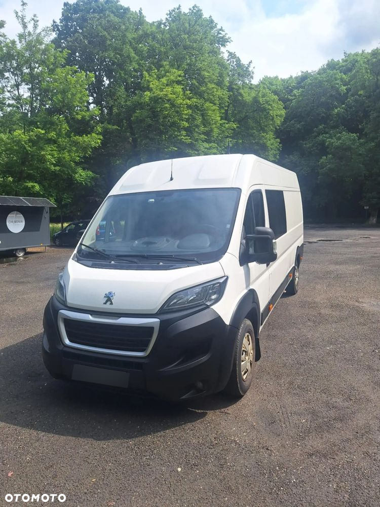 Peugeot Boxer - 8
