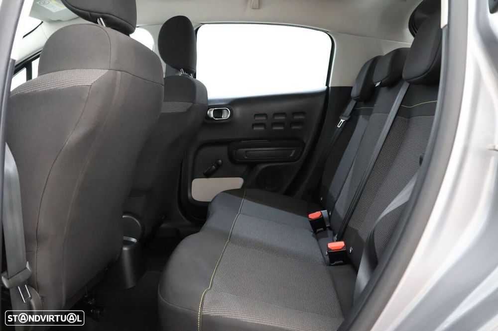 Citroën C3 1.2 PureTech Max EAT6 - 8