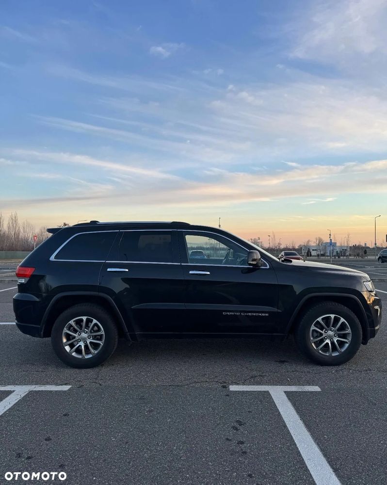 Jeep Grand Cherokee 3.6 V6 Overland - 2
