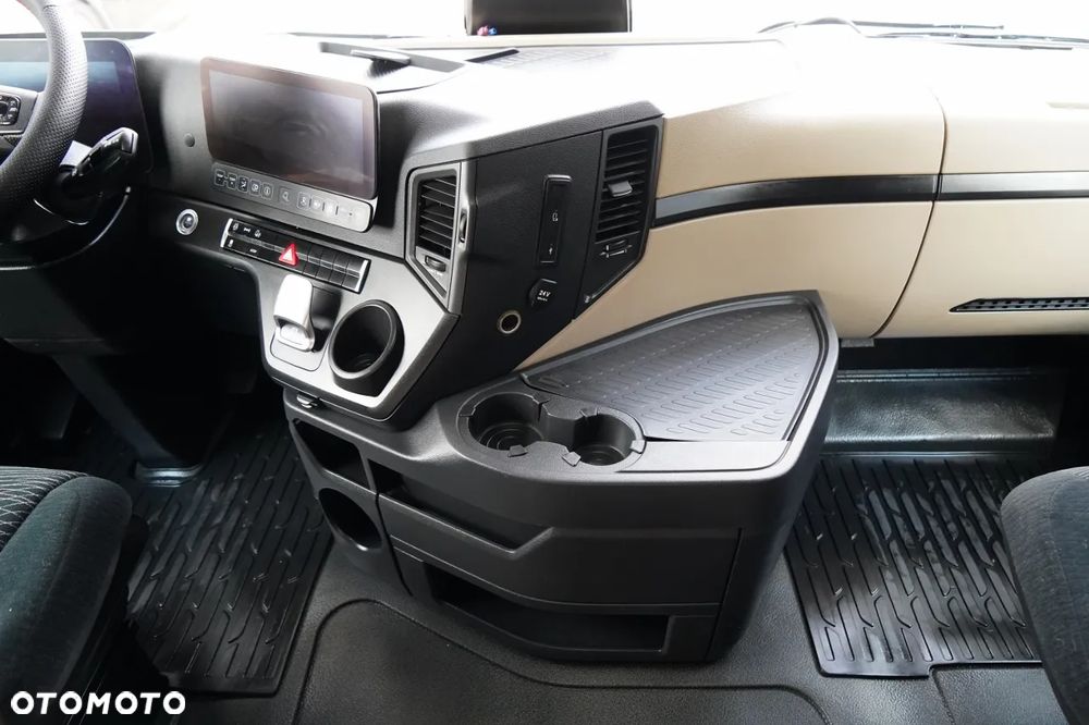 Mercedes-Benz ACTROS 1845 / MP5 / BIG SPACE / OPONY 100% / PO KONTRAKCIE SERWISOWYM - 31