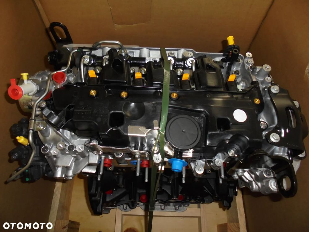 SILNIK 8201663402 2.3 silnik M9T G MPR Master NISSAN NV400 MOVANO 2021- - 1