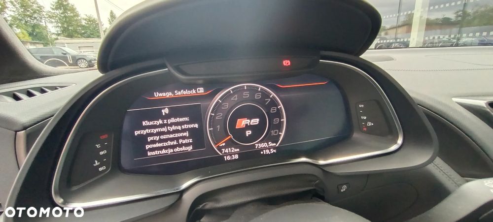 Audi R8 Coupé V10 RWD Performance - 22