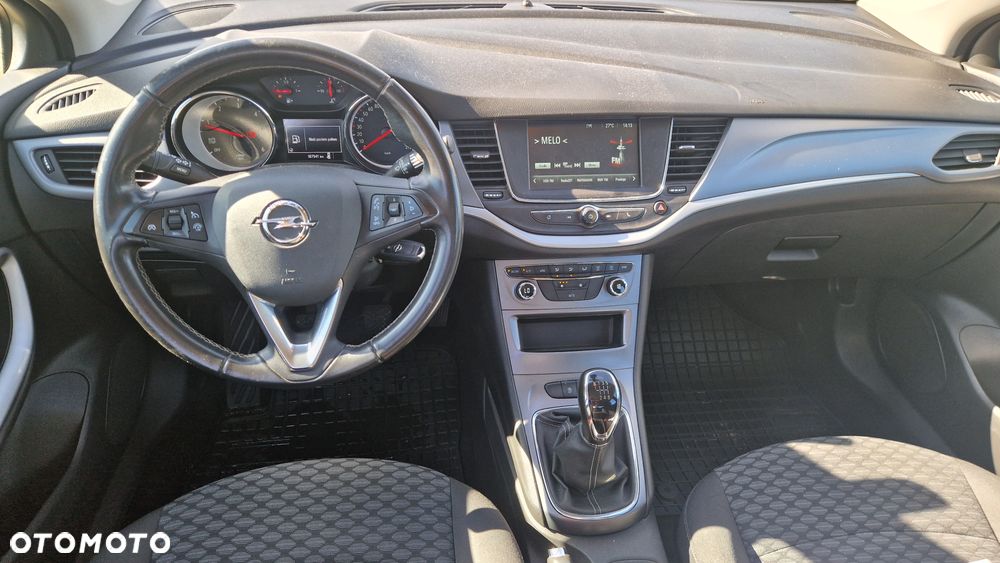 Opel Astra 1.6 CDTI Enjoy S&S - 12