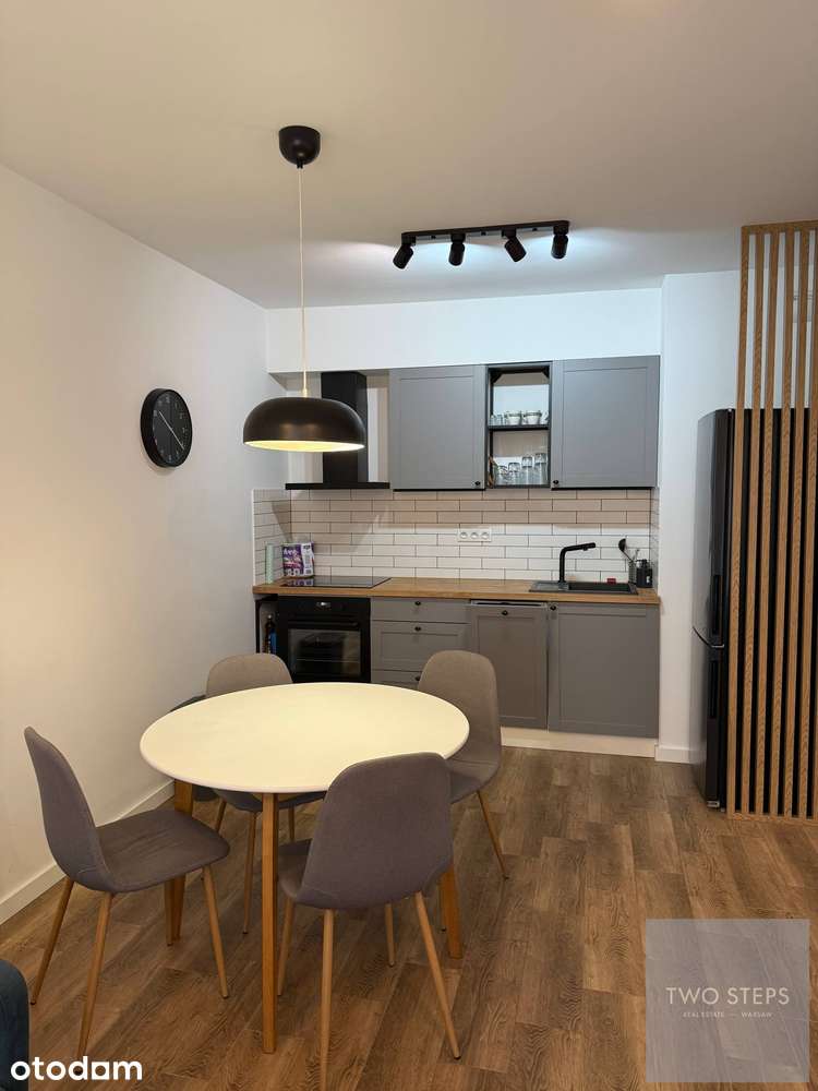 3 pokoje | Wola | 57 m² | Klimatyzacja | Garaż