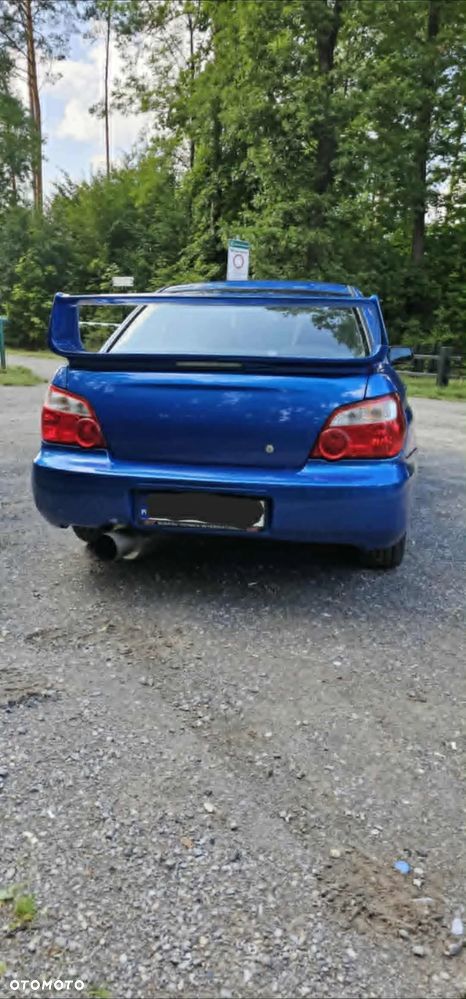 Subaru Impreza 2.0 WRX 4x4 - 3