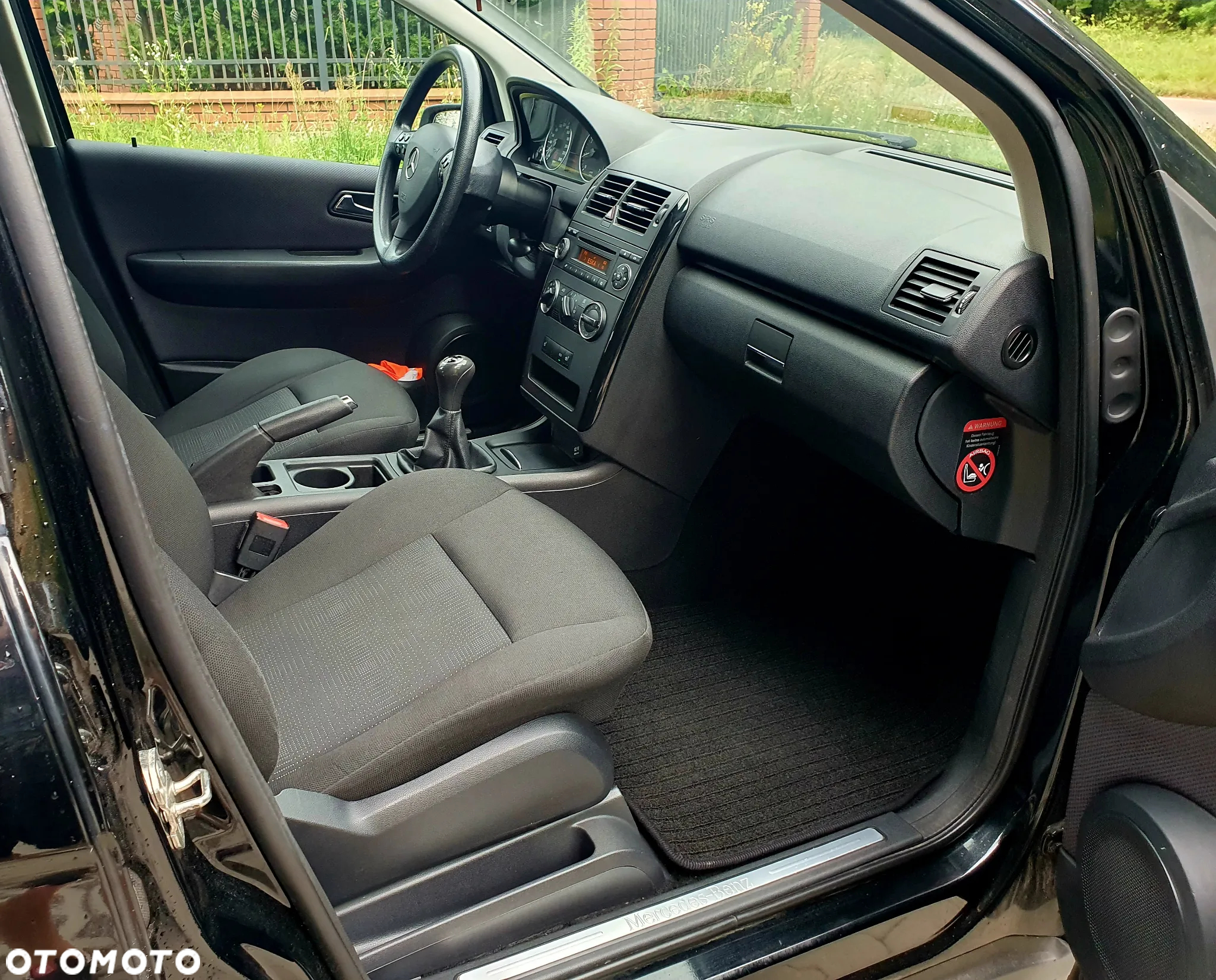 Mercedes-Benz Klasa A 150 BlueEFFICIENCY Elegance Flotte - 6