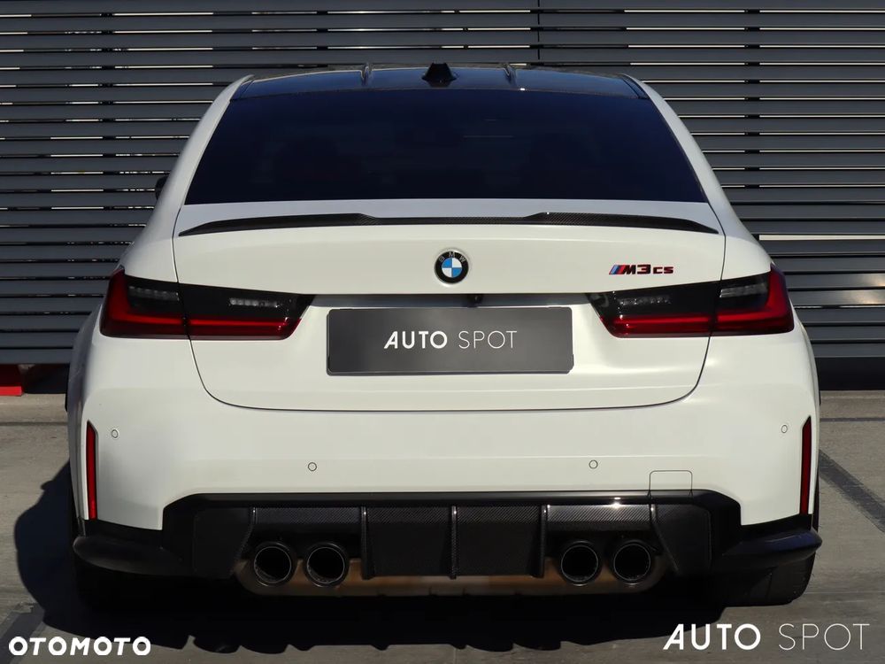 BMW M3 CS xDrive sport - 5