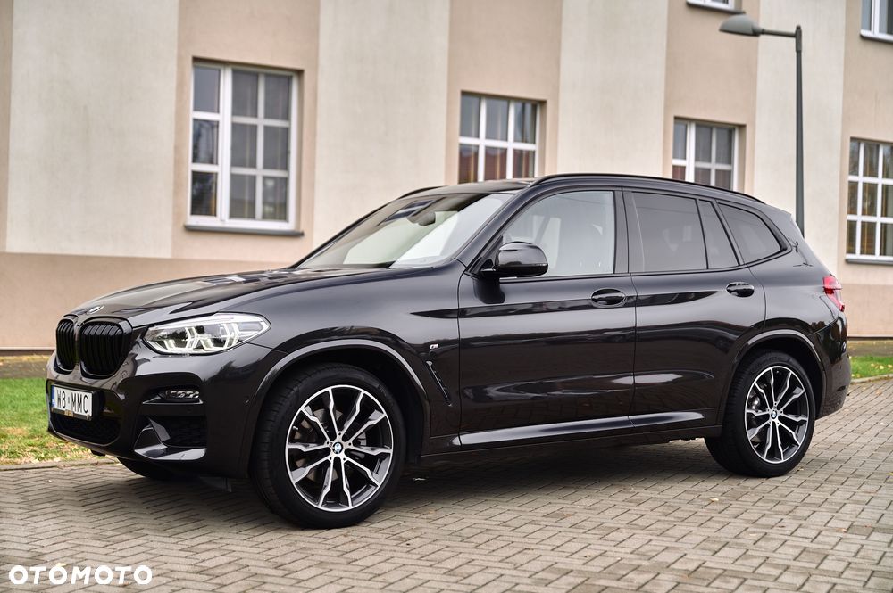 BMW X3 xDrive20d M Sport sport - 3